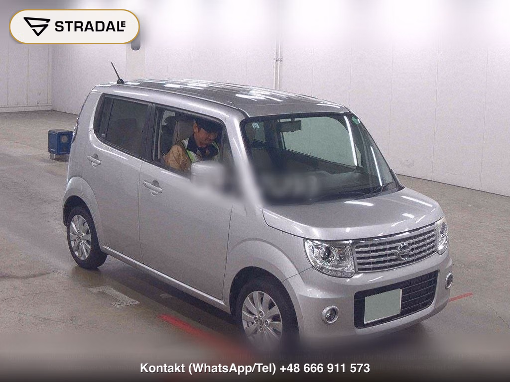 NISSAN MOCO DOLCE X, miniaturka 2