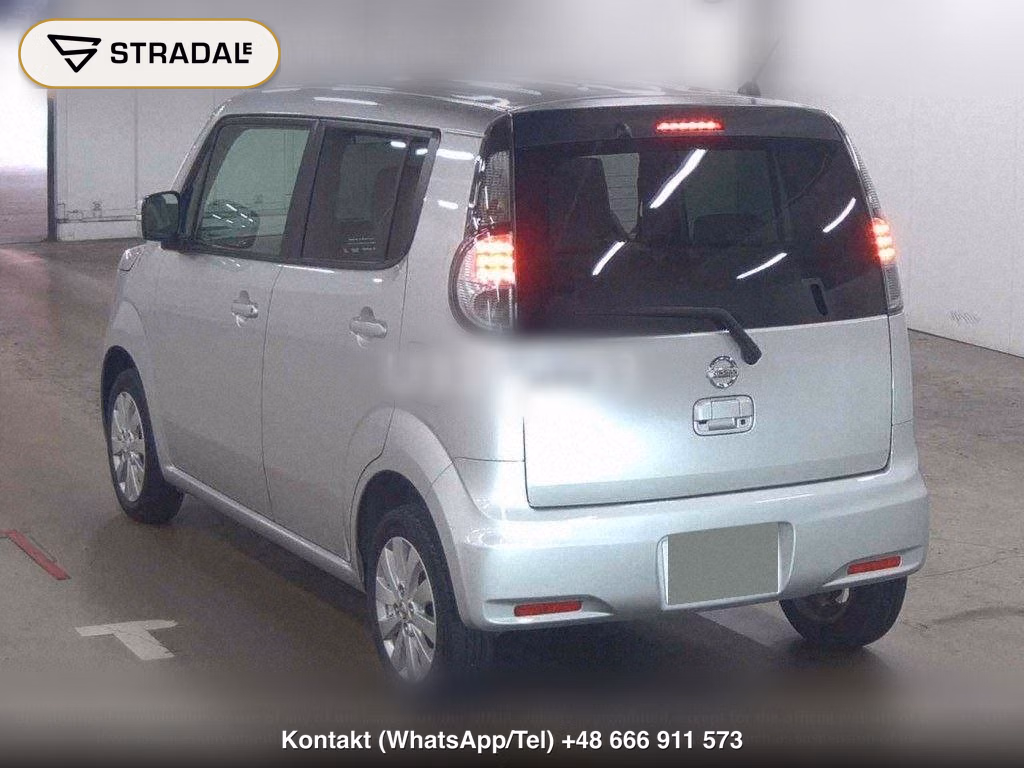 NISSAN MOCO DOLCE X, miniaturka 3