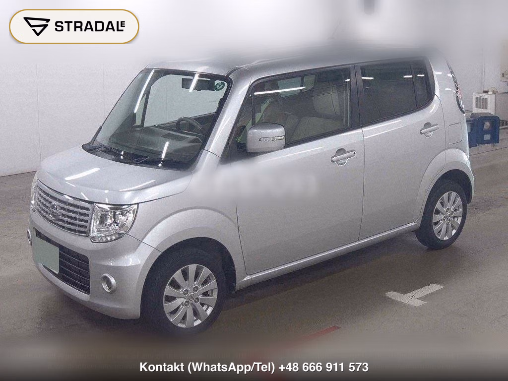 NISSAN MOCO DOLCE X, miniaturka 5