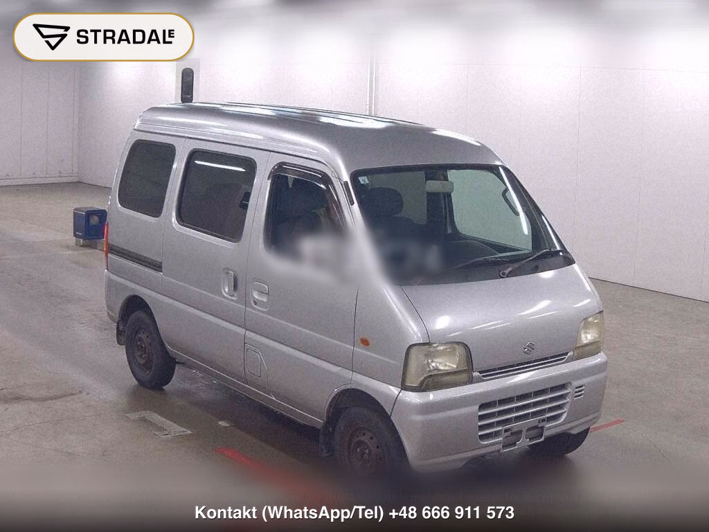 SUZUKI EVERY 5D 4WD JOIN, miniaturka 2