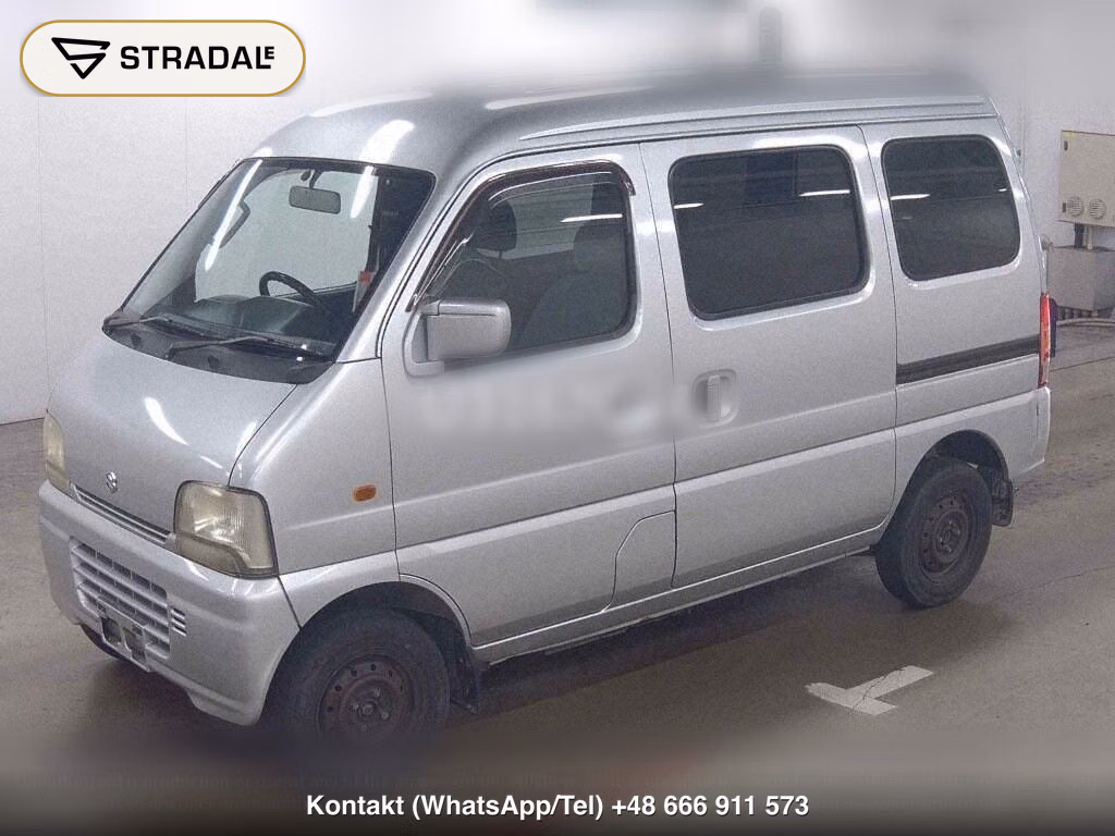 SUZUKI EVERY 5D 4WD JOIN, miniaturka 5