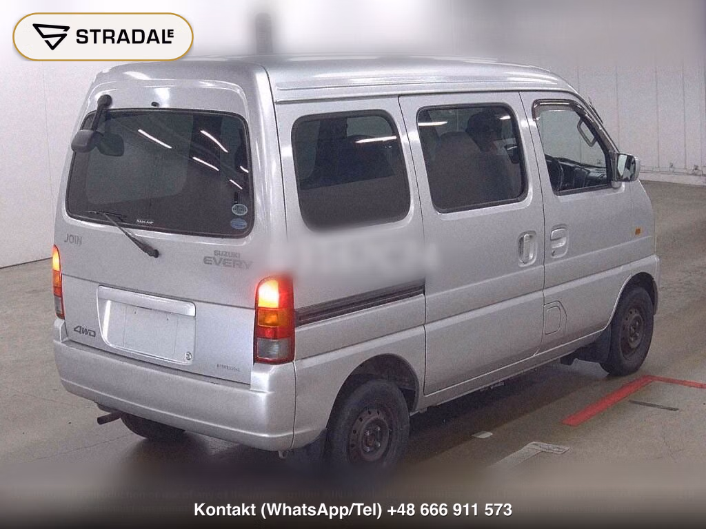 SUZUKI EVERY 5D 4WD JOIN, miniaturka 6
