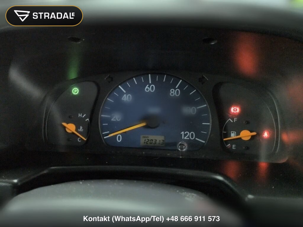 SUZUKI EVERY 5D 4WD JOIN, miniaturka 7