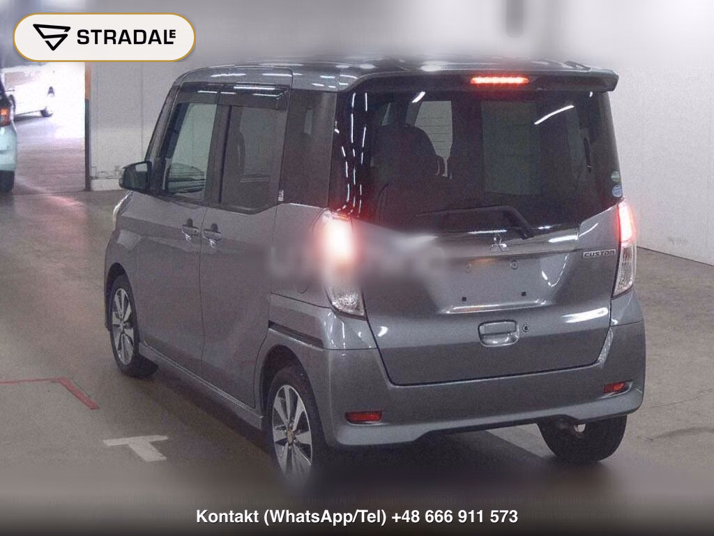 MITSUBISHI EK SPACE CUSTOM CUSTOM T E-ASSIST, miniaturka 3