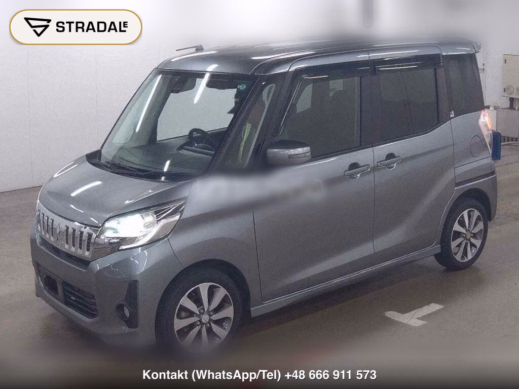 MITSUBISHI EK SPACE CUSTOM CUSTOM T E-ASSIST, miniaturka 5