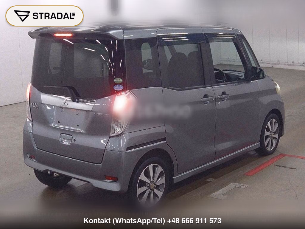 MITSUBISHI EK SPACE CUSTOM CUSTOM T E-ASSIST, miniaturka 6