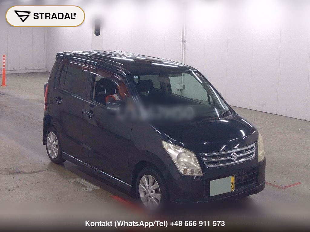 SUZUKI WAGON R 5D FX LIMITED Ⅱ, miniaturka 2