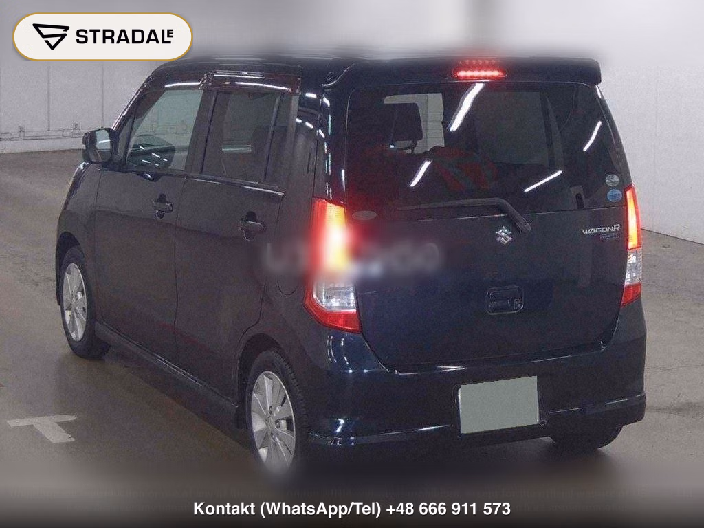 SUZUKI WAGON R 5D FX LIMITED Ⅱ, miniaturka 3