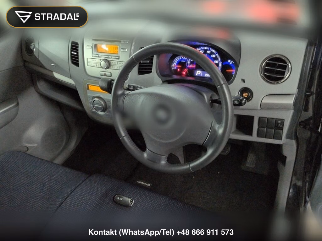 SUZUKI WAGON R 5D FX LIMITED Ⅱ, miniaturka 4