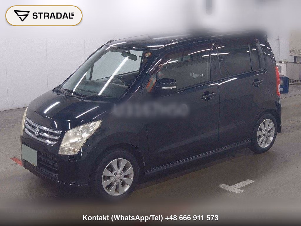 SUZUKI WAGON R 5D FX LIMITED Ⅱ, miniaturka 5