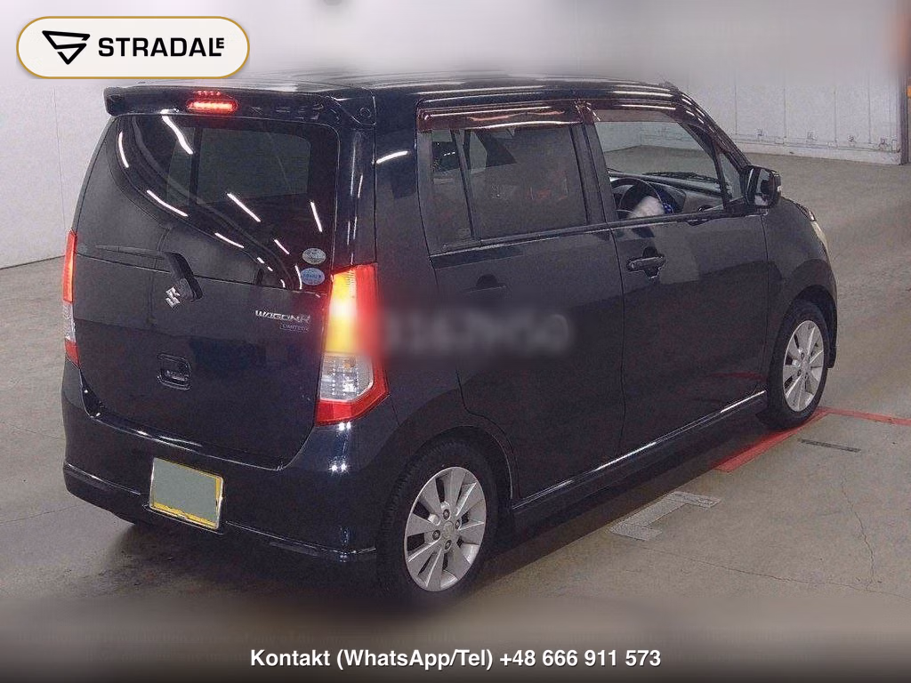 SUZUKI WAGON R 5D FX LIMITED Ⅱ, miniaturka 6