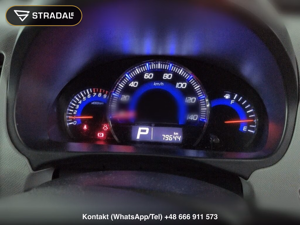 SUZUKI WAGON R 5D FX LIMITED Ⅱ, miniaturka 7