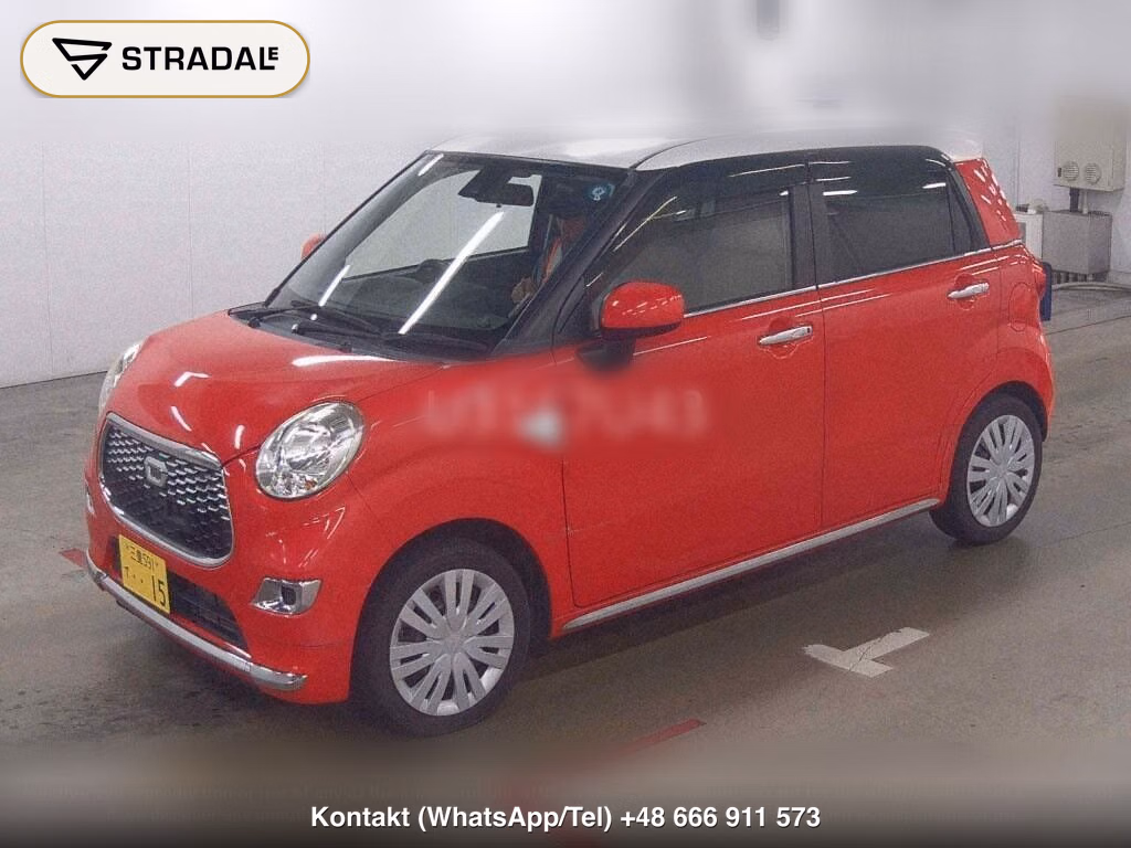 DAIHATSU CAST STYLE X SAⅡ, miniaturka 5