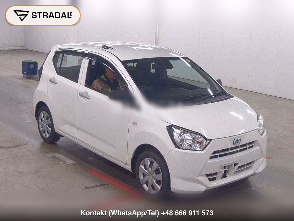 DAIHATSU MIRA E:S 4WD L SAⅢ, miniaturka 2