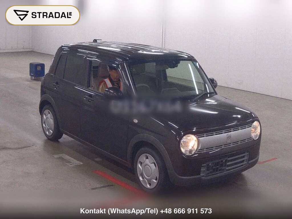 SUZUKI ALTO LAPIN L, miniaturka 2