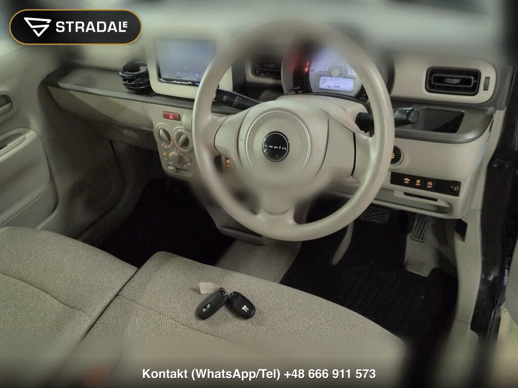 SUZUKI ALTO LAPIN L, miniaturka 4