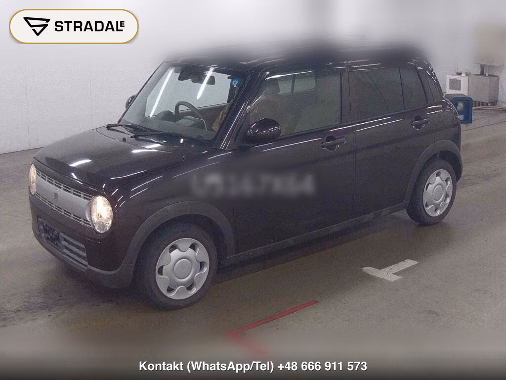 SUZUKI ALTO LAPIN L, miniaturka 5