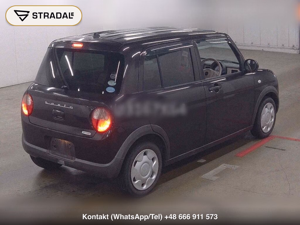 SUZUKI ALTO LAPIN L, miniaturka 6