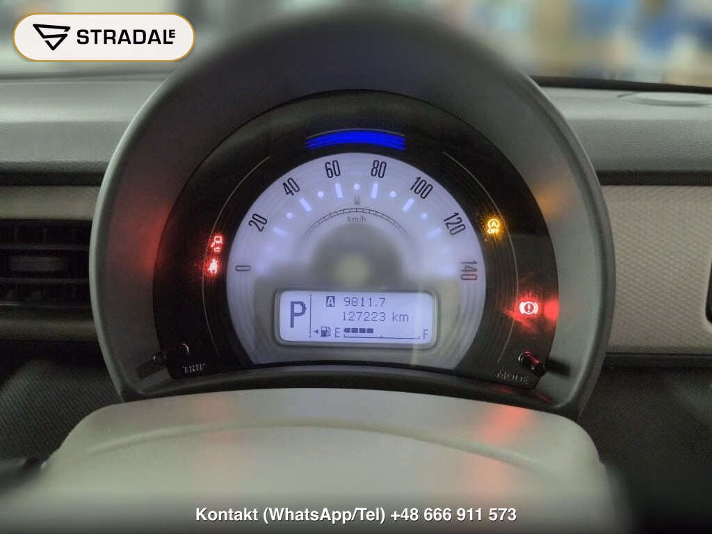 SUZUKI ALTO LAPIN L, miniaturka 7