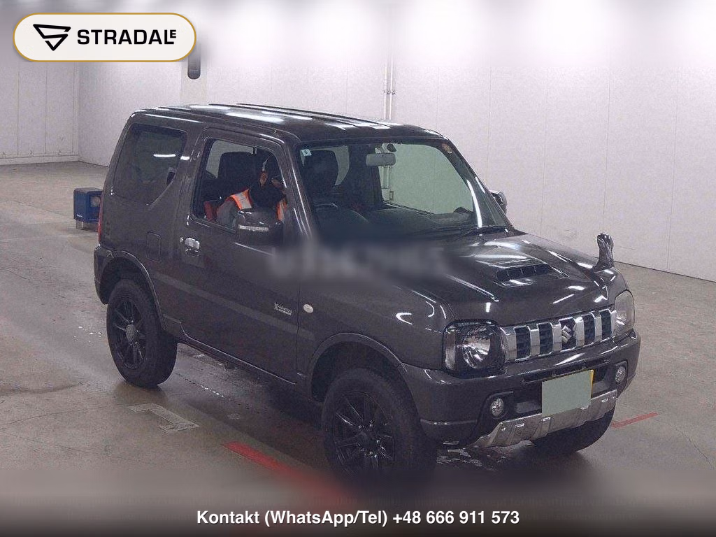 SUZUKI JIMNY 3D 4WD CROSS ADVENTURE, miniaturka 2