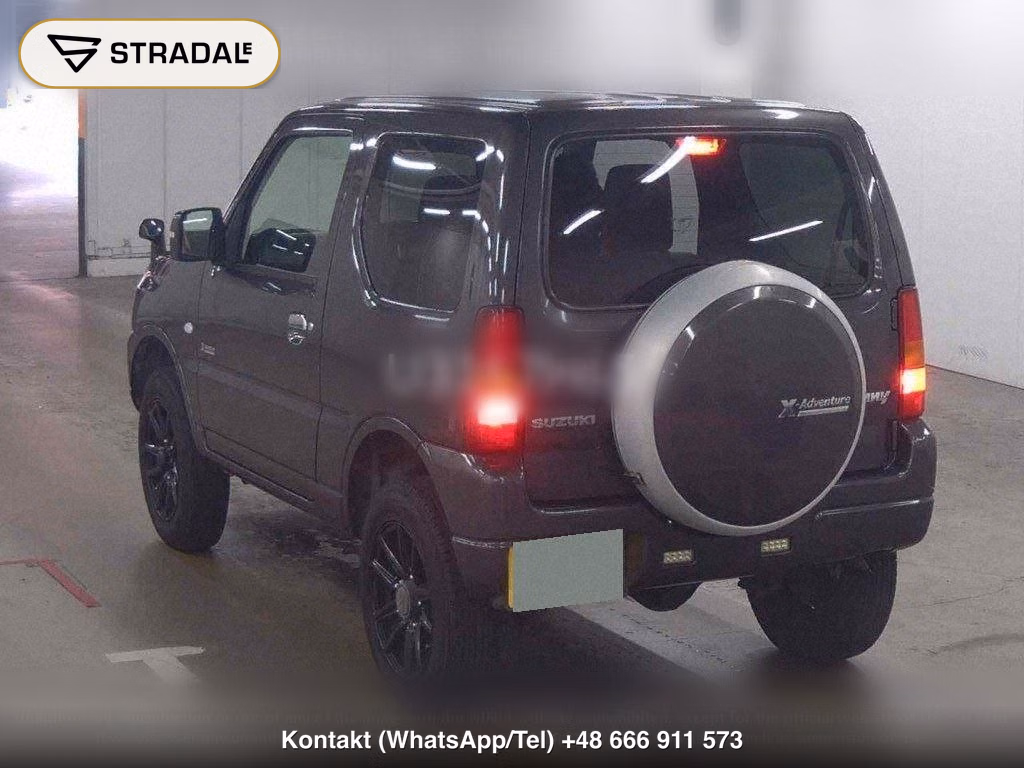 SUZUKI JIMNY 3D 4WD CROSS ADVENTURE, miniaturka 3