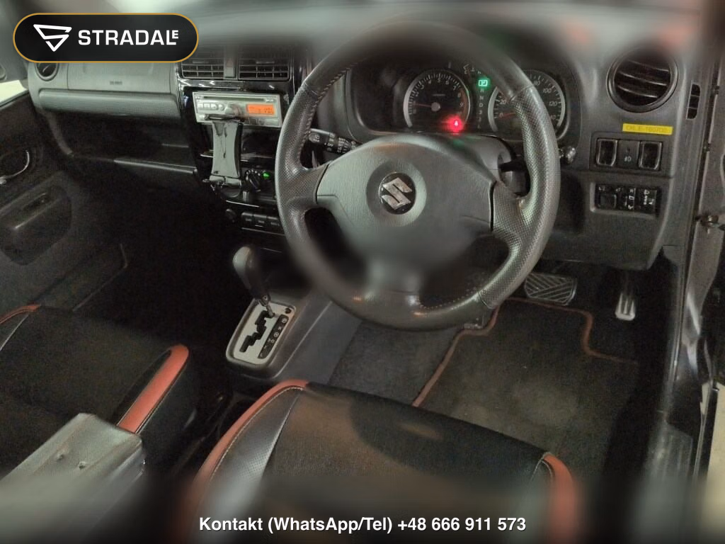 SUZUKI JIMNY 3D 4WD CROSS ADVENTURE, miniaturka 4