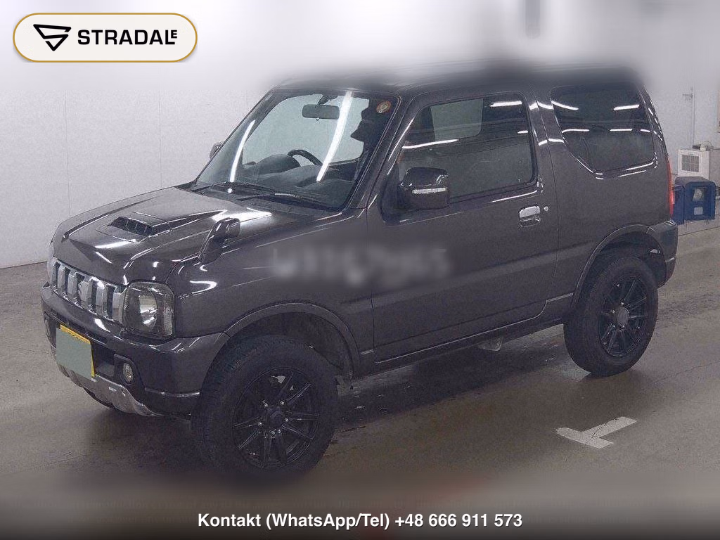 SUZUKI JIMNY 3D 4WD CROSS ADVENTURE, miniaturka 5