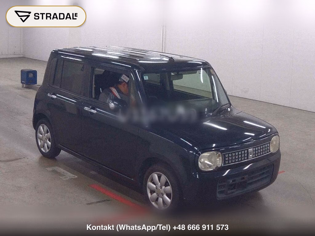 SUZUKI ALTO LAPIN 10TH ANNIVERSARY LIMITED, miniaturka 2