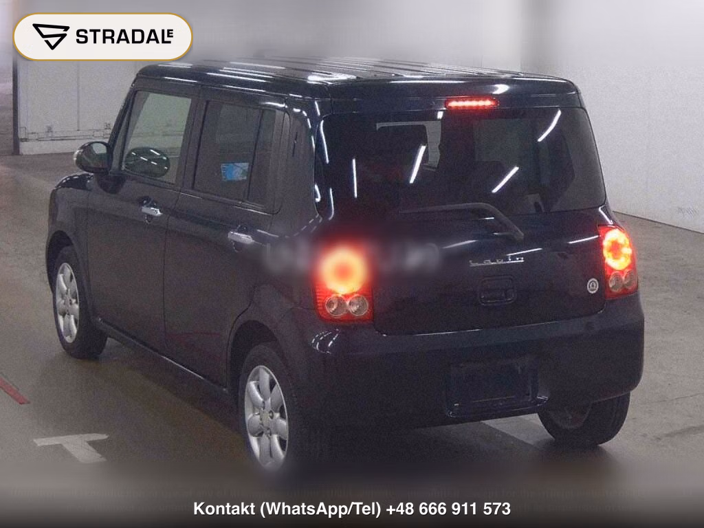 SUZUKI ALTO LAPIN 10TH ANNIVERSARY LIMITED, miniaturka 3
