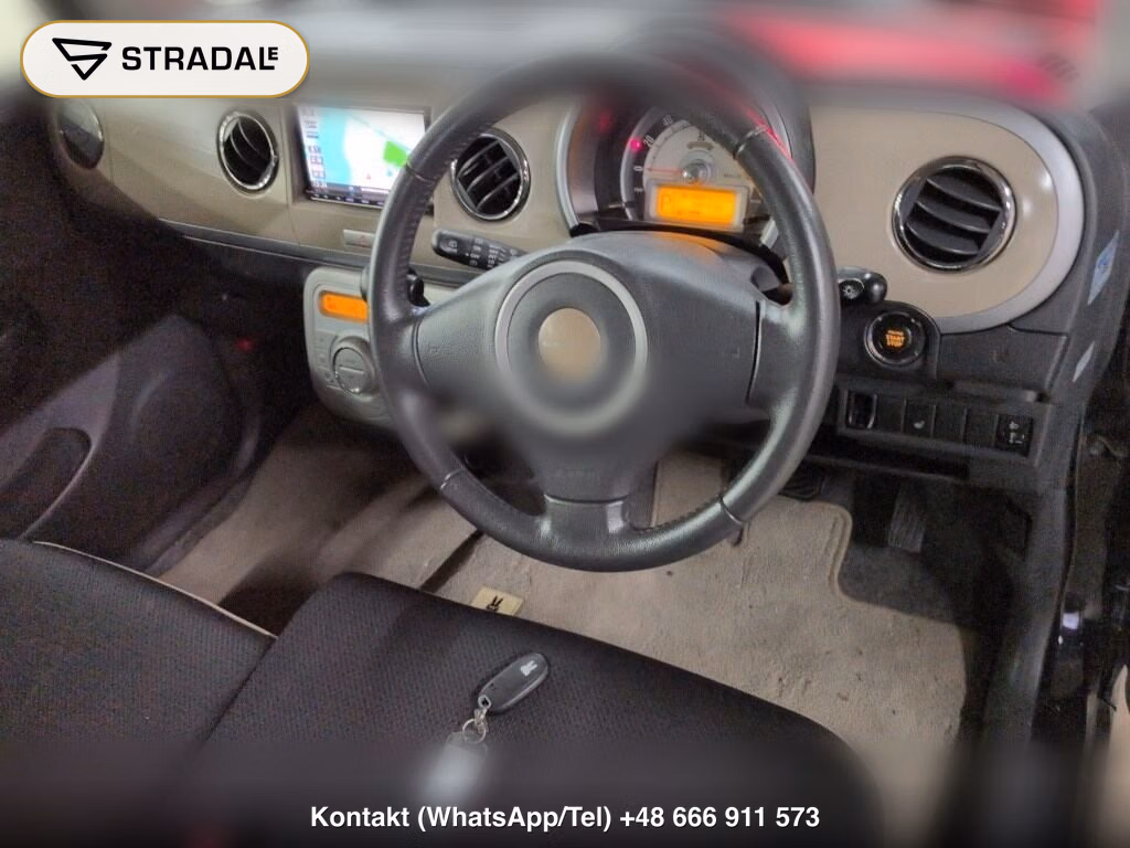 SUZUKI ALTO LAPIN 10TH ANNIVERSARY LIMITED, miniaturka 4