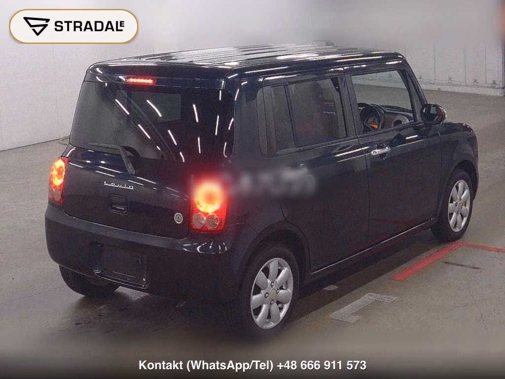 SUZUKI ALTO LAPIN 10TH ANNIVERSARY LIMITED, miniaturka 6