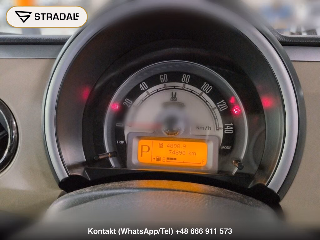 SUZUKI ALTO LAPIN 10TH ANNIVERSARY LIMITED, miniaturka 7