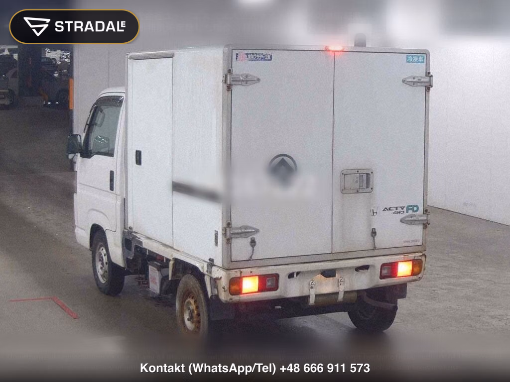 HONDA ACTY TRUCK 4WD OTHERS, miniaturka 3