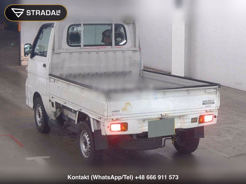 DAIHATSU HIJET TRUCK 4WD NOUYOU SPECIAL, miniaturka 3