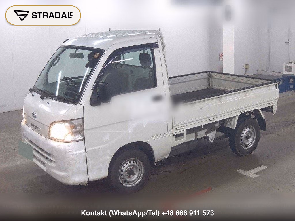 DAIHATSU HIJET TRUCK 4WD NOUYOU SPECIAL, miniaturka 5