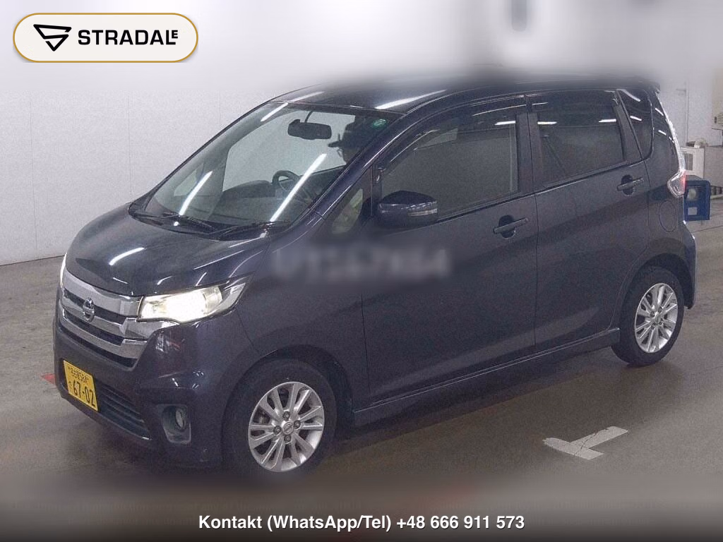 NISSAN DAYZ HIGHWAY STAR X, miniaturka 4
