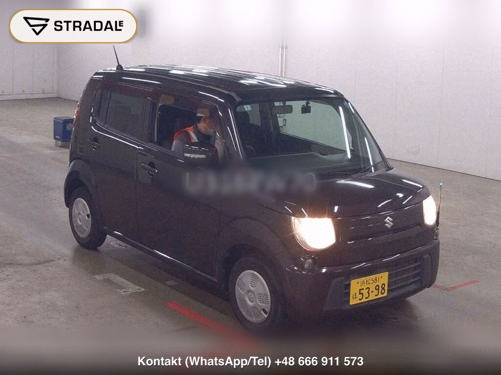 SUZUKI MR WAGON X, miniaturka 2