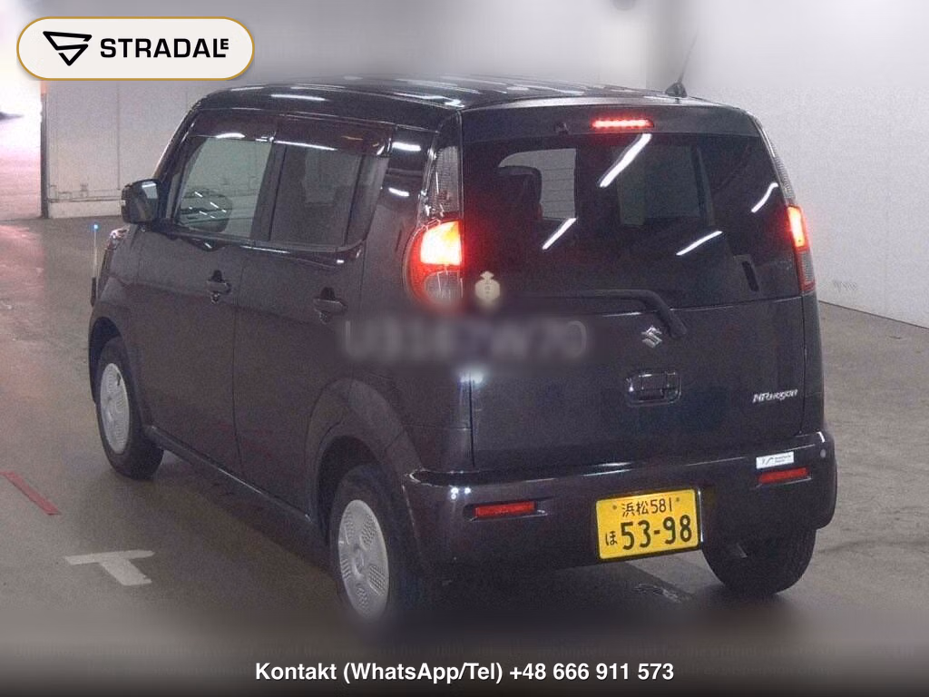 SUZUKI MR WAGON X, miniaturka 3