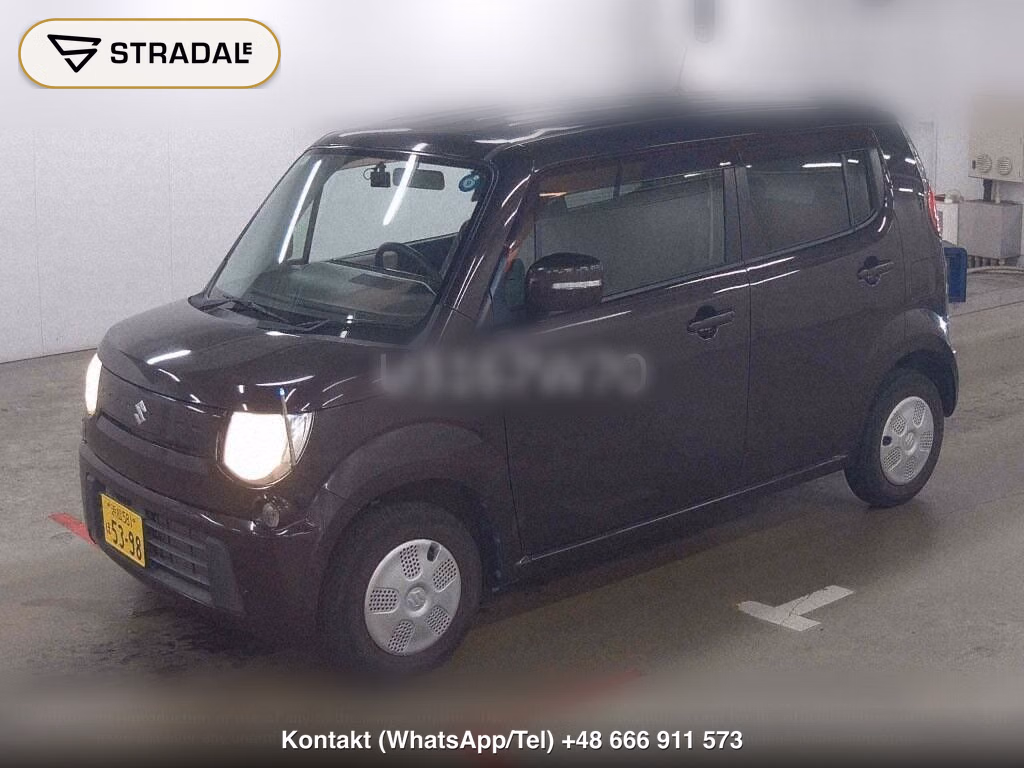 SUZUKI MR WAGON X, miniaturka 5