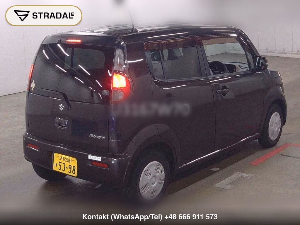 SUZUKI MR WAGON X, miniaturka 6
