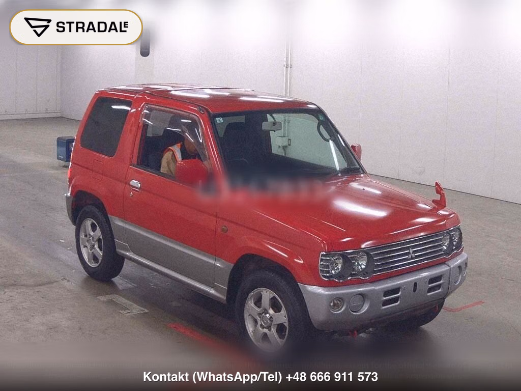 MITSUBISHI PAJERO MINI LYNX X, miniaturka 2