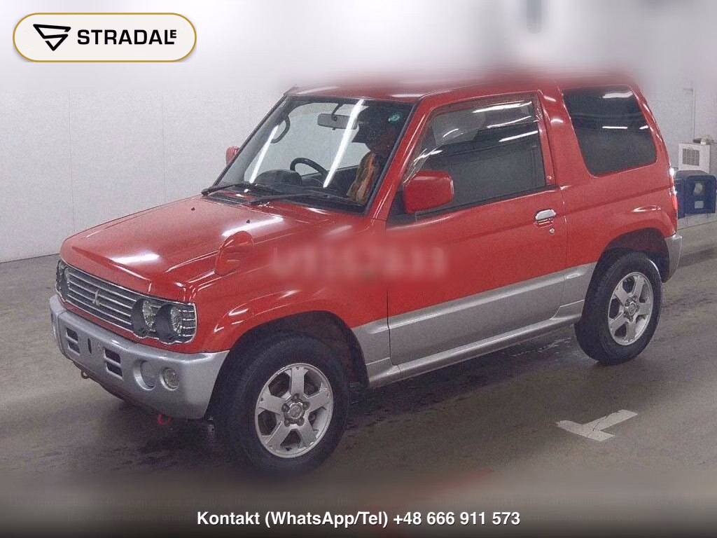 MITSUBISHI PAJERO MINI LYNX X, miniaturka 5