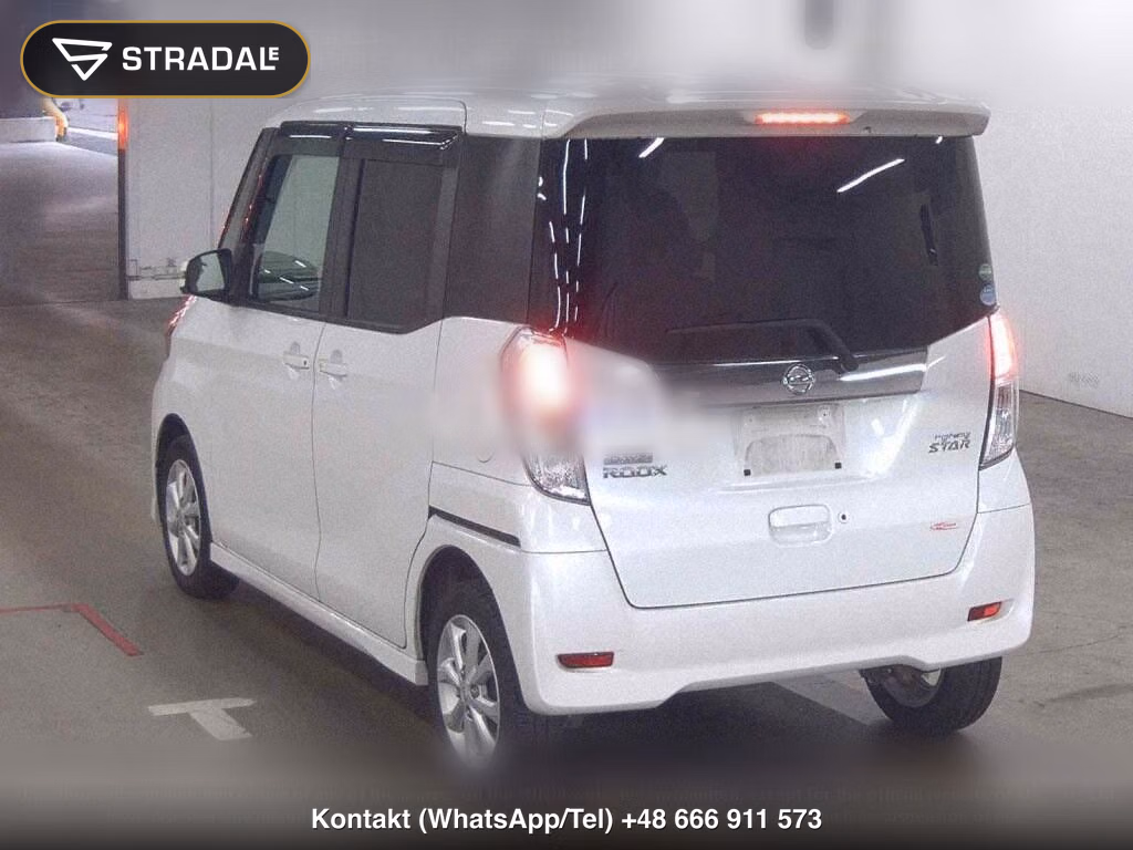 NISSAN DAYZ ROOX HIGHWAY STAR X, miniaturka 3
