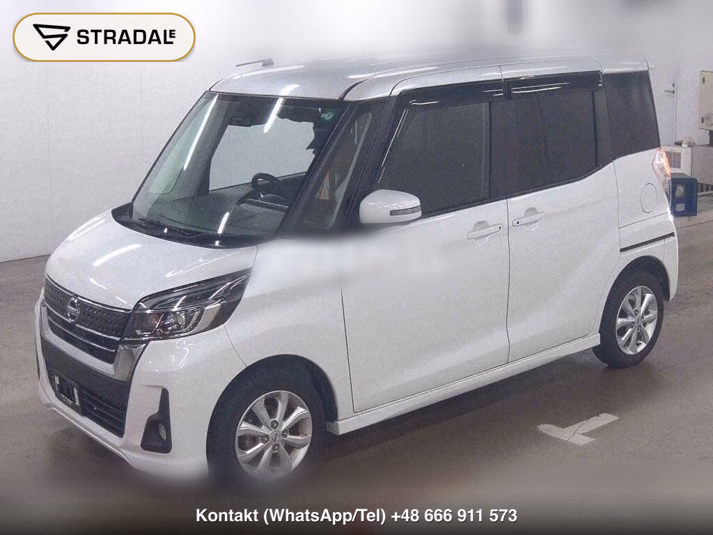 NISSAN DAYZ ROOX HIGHWAY STAR X, miniaturka 5