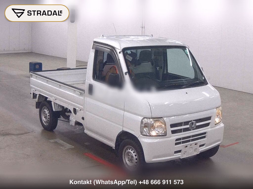 HONDA ACTY TRUCK 4WD ATTACK, miniaturka 2