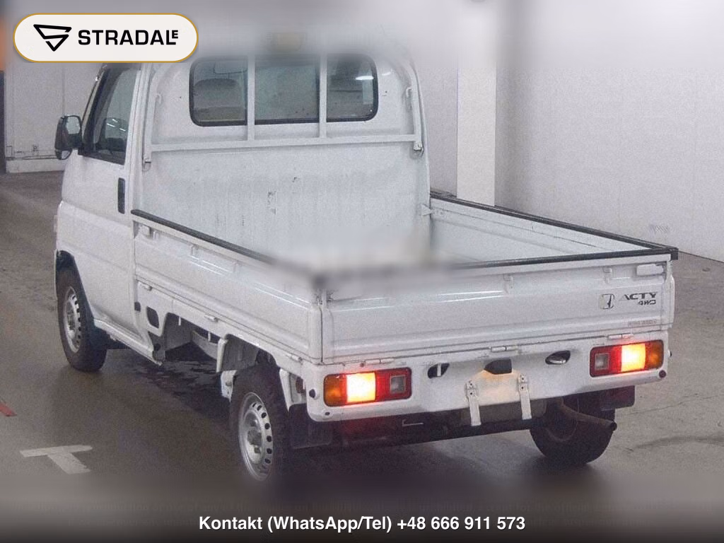 HONDA ACTY TRUCK 4WD ATTACK, miniaturka 3