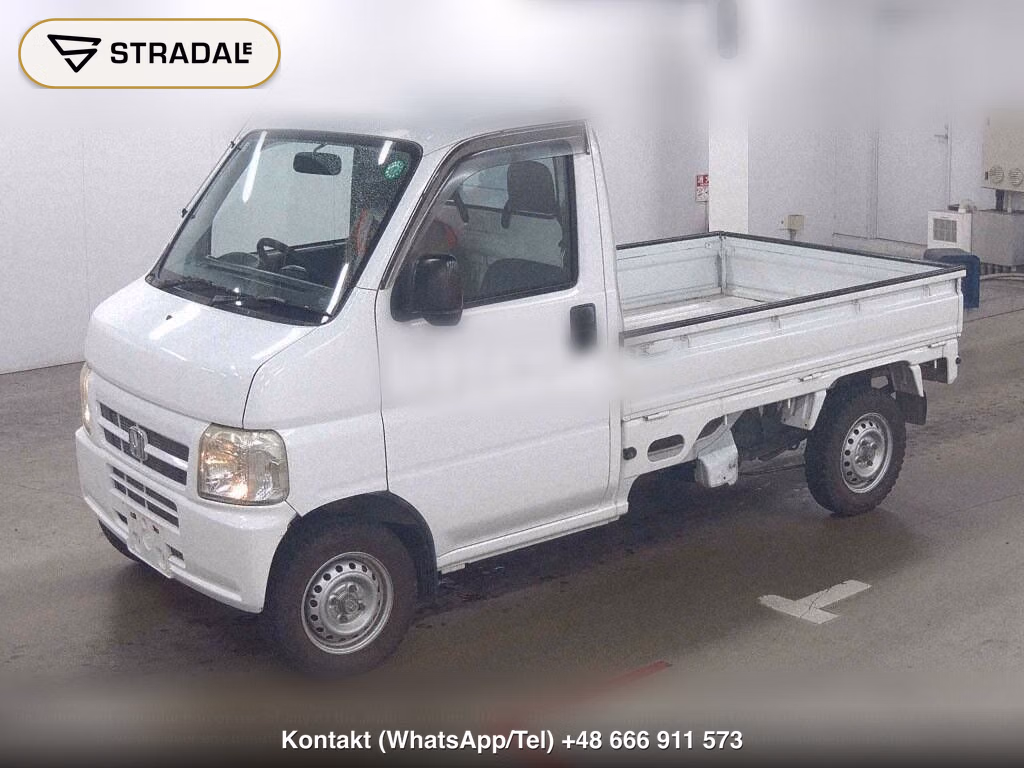 HONDA ACTY TRUCK 4WD ATTACK, miniaturka 5