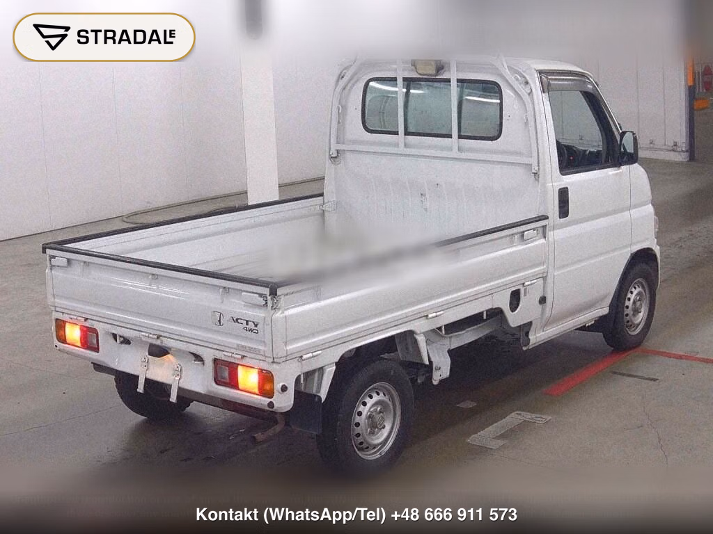 HONDA ACTY TRUCK 4WD ATTACK, miniaturka 6