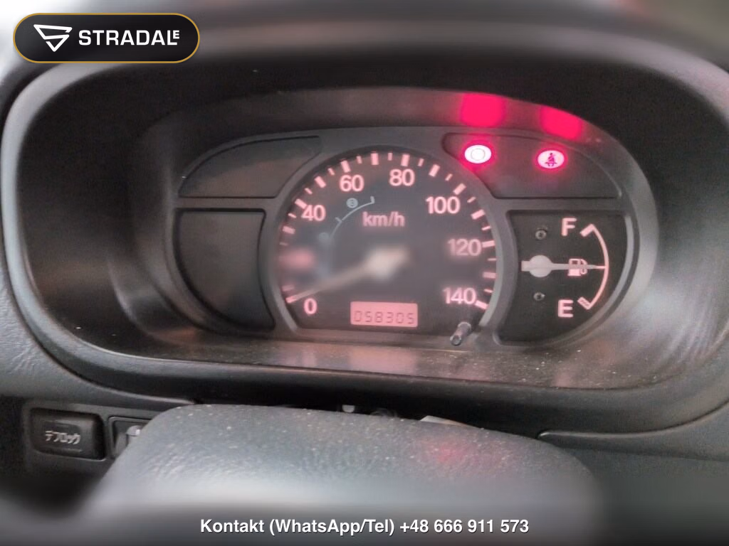HONDA ACTY TRUCK 4WD ATTACK, miniaturka 7