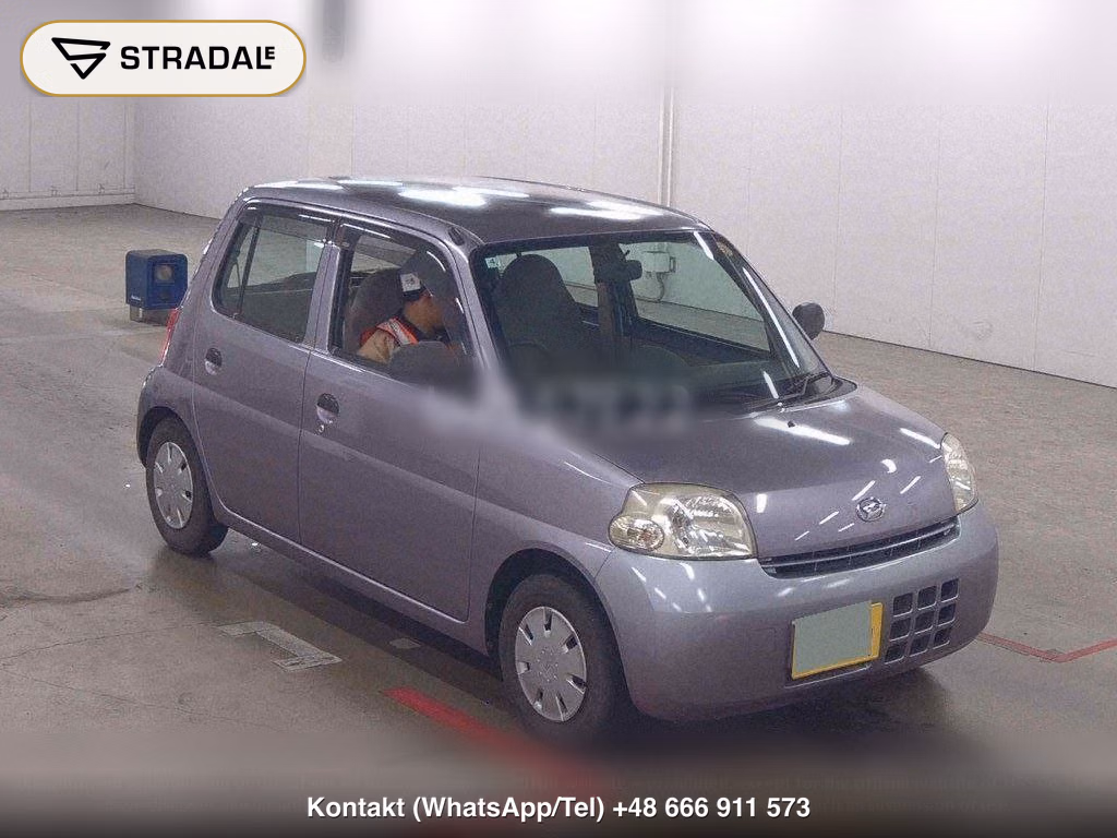 DAIHATSU ESSE ECO, miniaturka 2